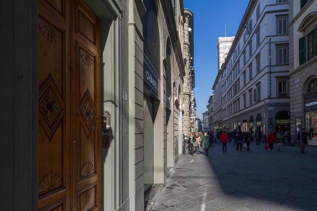 Calzaioli Apartment Florence Exterior photo